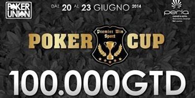 premier poker cup nova gorica